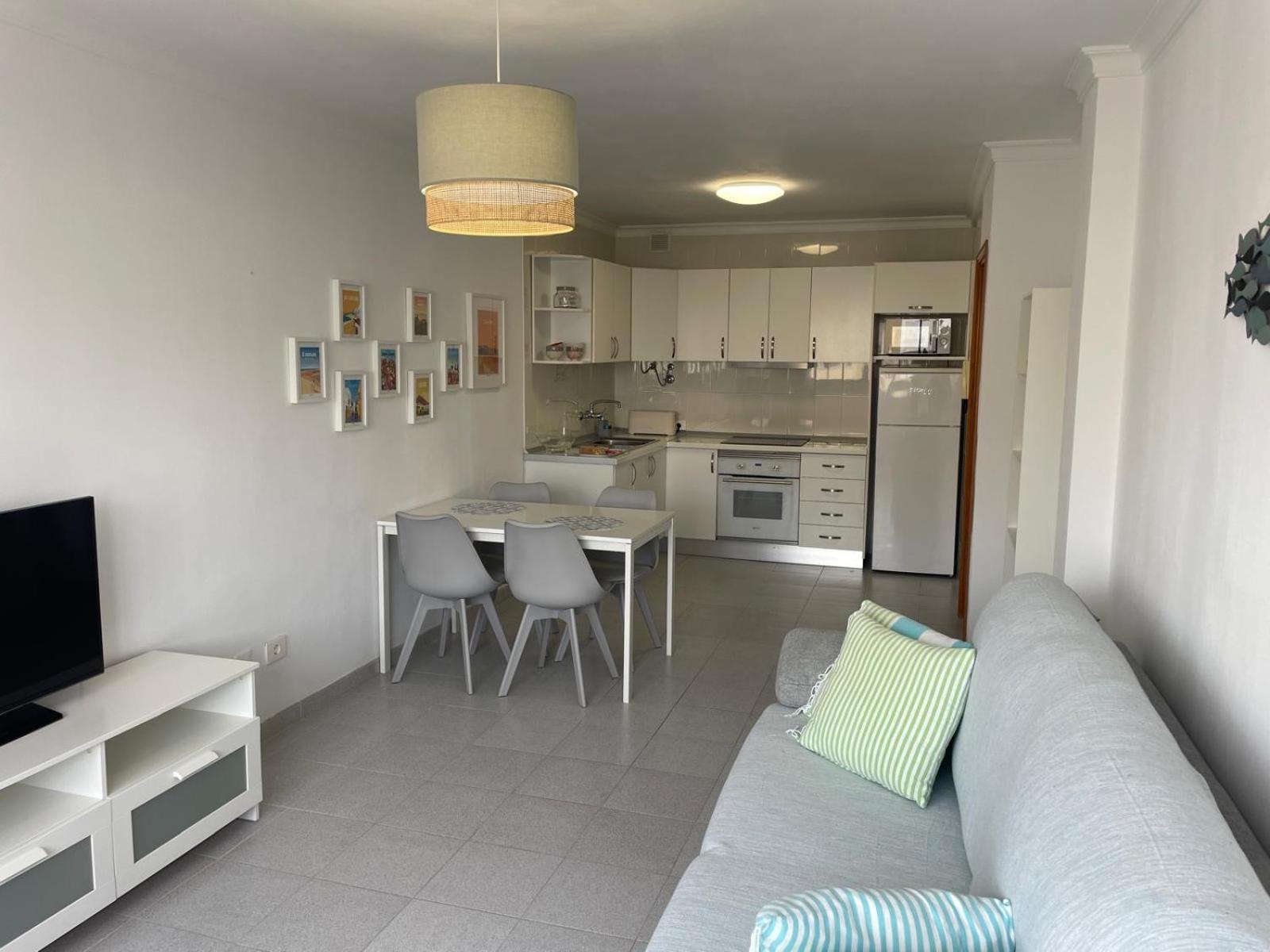 Maretejas-2 Bedroom Playa De 阿里纳加 外观 照片