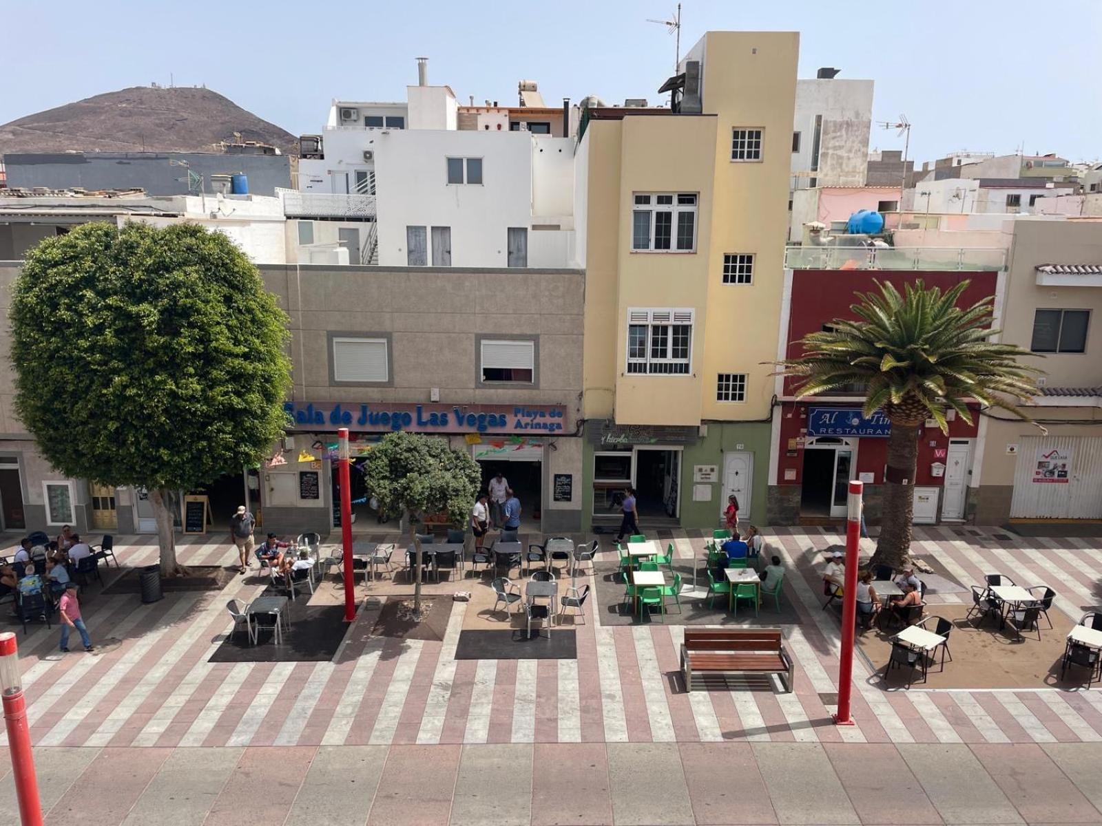 Maretejas-2 Bedroom Playa De 阿里纳加 外观 照片