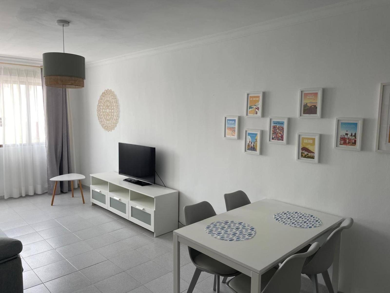 Maretejas-2 Bedroom Playa De 阿里纳加 外观 照片